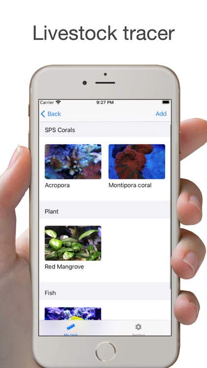 MarineWay - Happy Reefing!