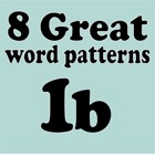 Top 50 Education Apps Like 8 Great Word Patterns Level 1b - Best Alternatives