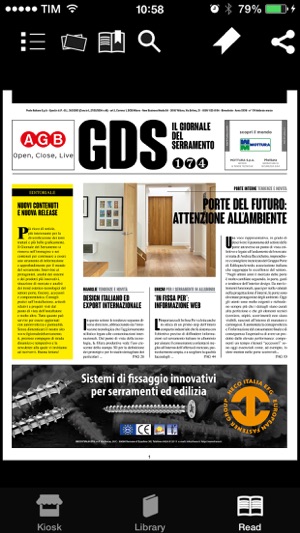 GDS Il Giornale del Serramento(圖1)-速報App