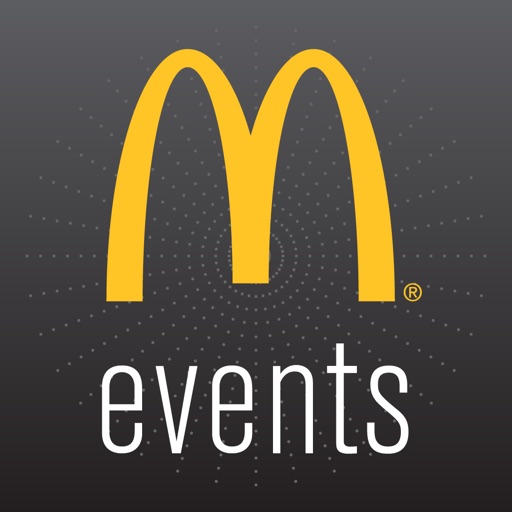 McDonald's Florida EOTF iOS App