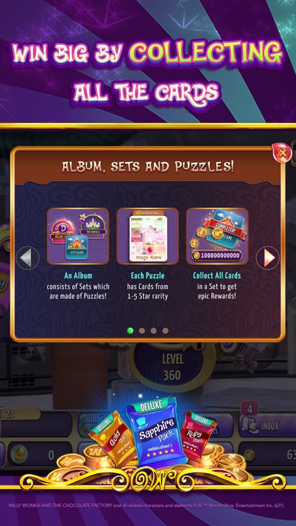 Willy Wonka Slots Vegas Casino screenshot-4