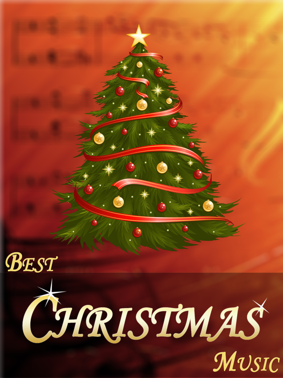 christmas music songs - fm radio list playerのおすすめ画像1