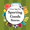 Great App For Sporting Goods Stores
