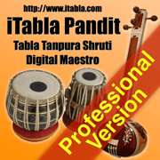 iTabla Pandit Professional