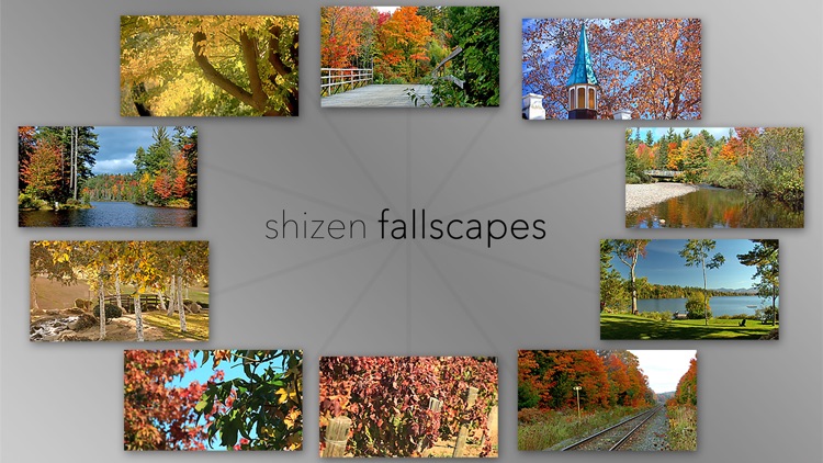 Fallscapes