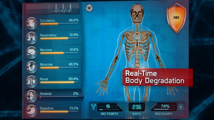 Bio Inc. Platinum - Biomedical Plague screenshot-3