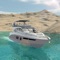 Boat & Yacht simulation game with real physics system where you can drive special boats and yachts in the deep waters of the ocean and among the high waves