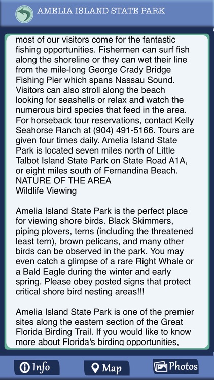 Florida- State Parks screenshot-3