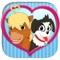 Peppy Pals Sammy Helps Out is a fun, interactive storybook app for kids about collaboration, emotions and friendship
