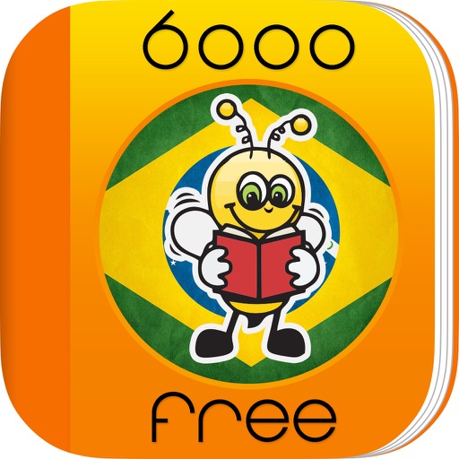 6000 Words - Learn Brazilian Portuguese Language Download