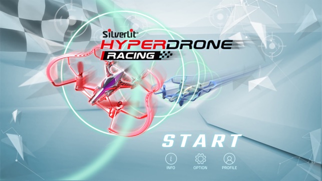 HyperDrone Racing