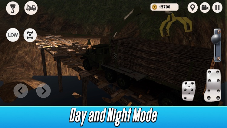 Logging Truck Simulator 3D by Game Maveriks