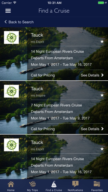 National Travel Mobile screenshot-4