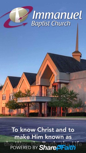 Immanuel Baptist Church Wausau(圖1)-速報App