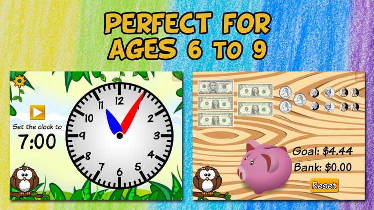 Second Grade Learning Games screenshot-3