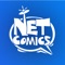 Icon NETCOMICS - Webtoon & Manga