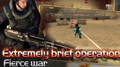 Duty Army Sniper 3D Shooter Free screenshot 3