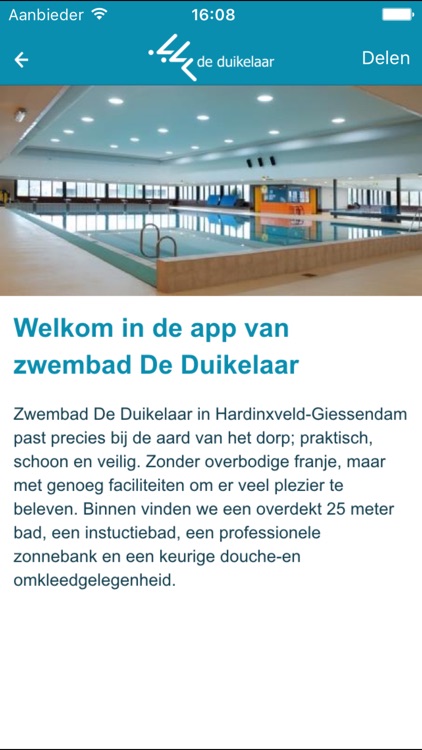 Zwembad De Duikelaar