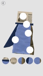 Personage puzzle - kids games Captura de tela 2