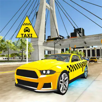 Taxi City Driving Simulator 3D Читы