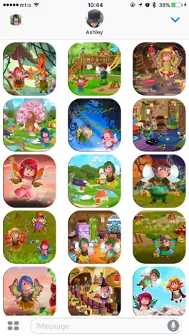 Game screenshot Fairy Tale Puzzles - Amazing Jigsaw Puzzle apk