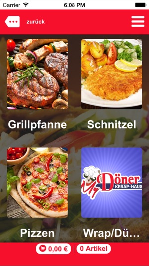 My Döner Finnentrop(圖3)-速報App