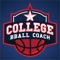 Be a college basketball coach in this unique entertainment sim