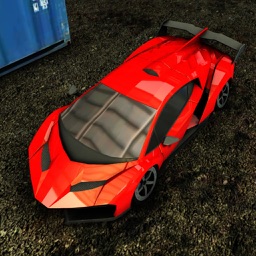 Super Sport Car Parking 3D