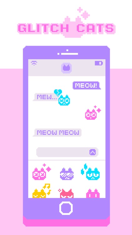 Glitch Cats