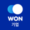 App Icon for 우리WON뱅킹 기업 - 우리은행 App in Korea IOS App Store