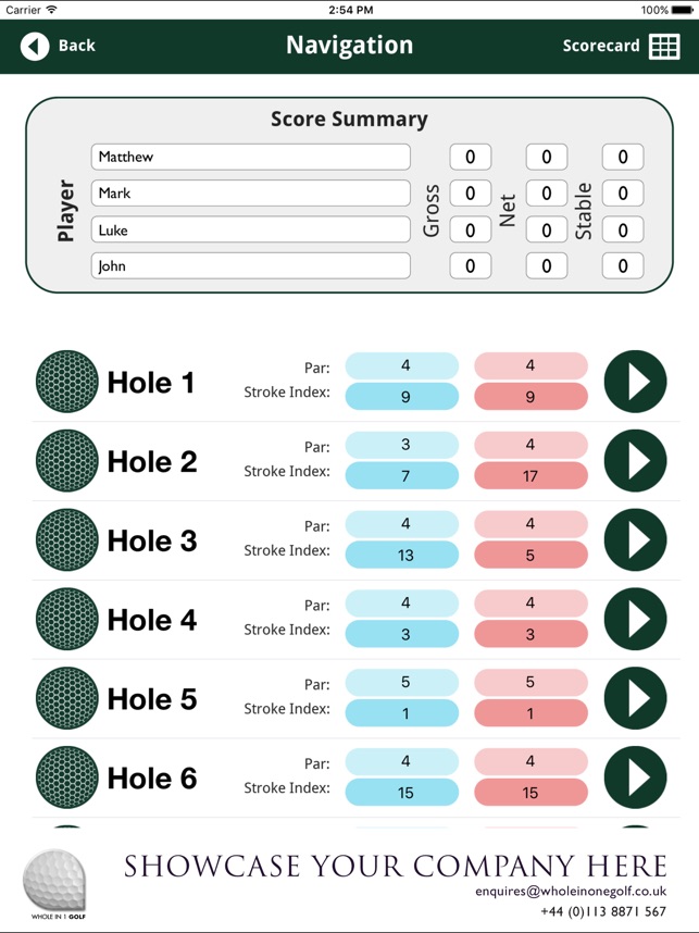 Kirkcaldy Golf Club - Buggy(圖2)-速報App