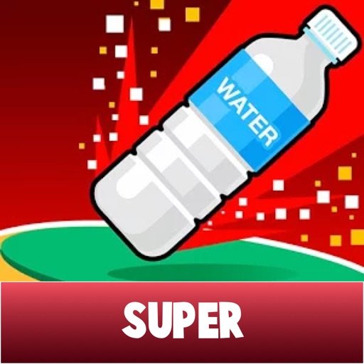 Bottle Flip 2k17 - Symmetria: Path to Perfection iOS App