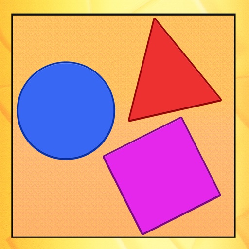 Tricky Shapes iOS App