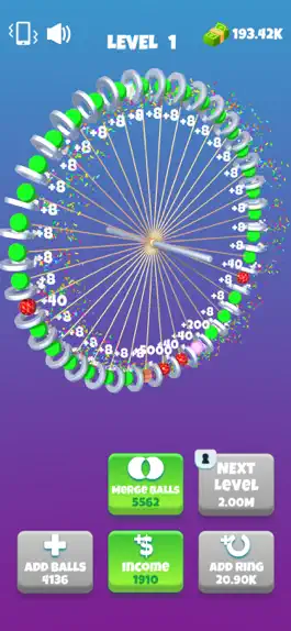 Game screenshot Balls Perfect! mod apk