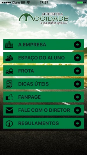 Autoescola Mocidade(圖1)-速報App