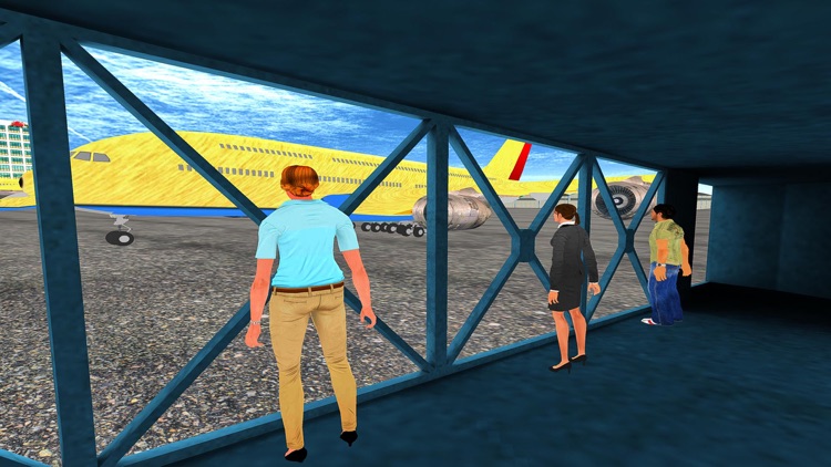 Extreme Flight Simulator Pilot screenshot-4