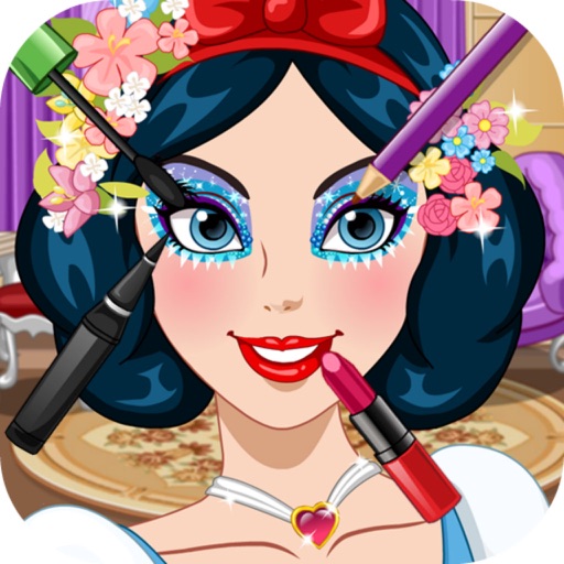 Barbee Princess Dress Salon iOS App