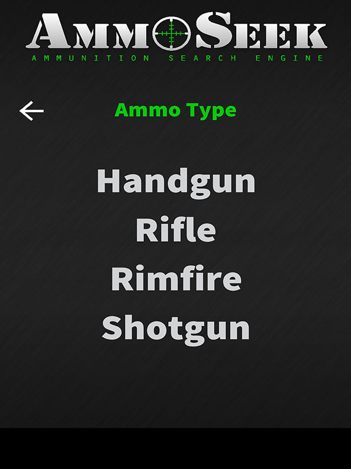 AmmoSeek - Ammo Search Engine