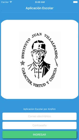 Instituto Juan Villalpando(圖2)-速報App