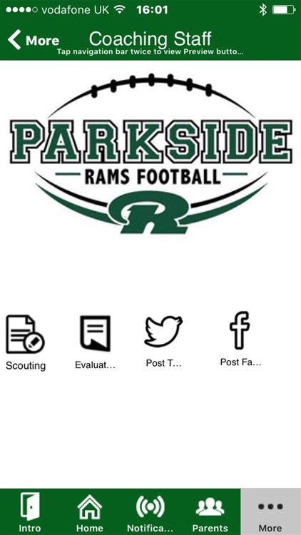 Parkside Football