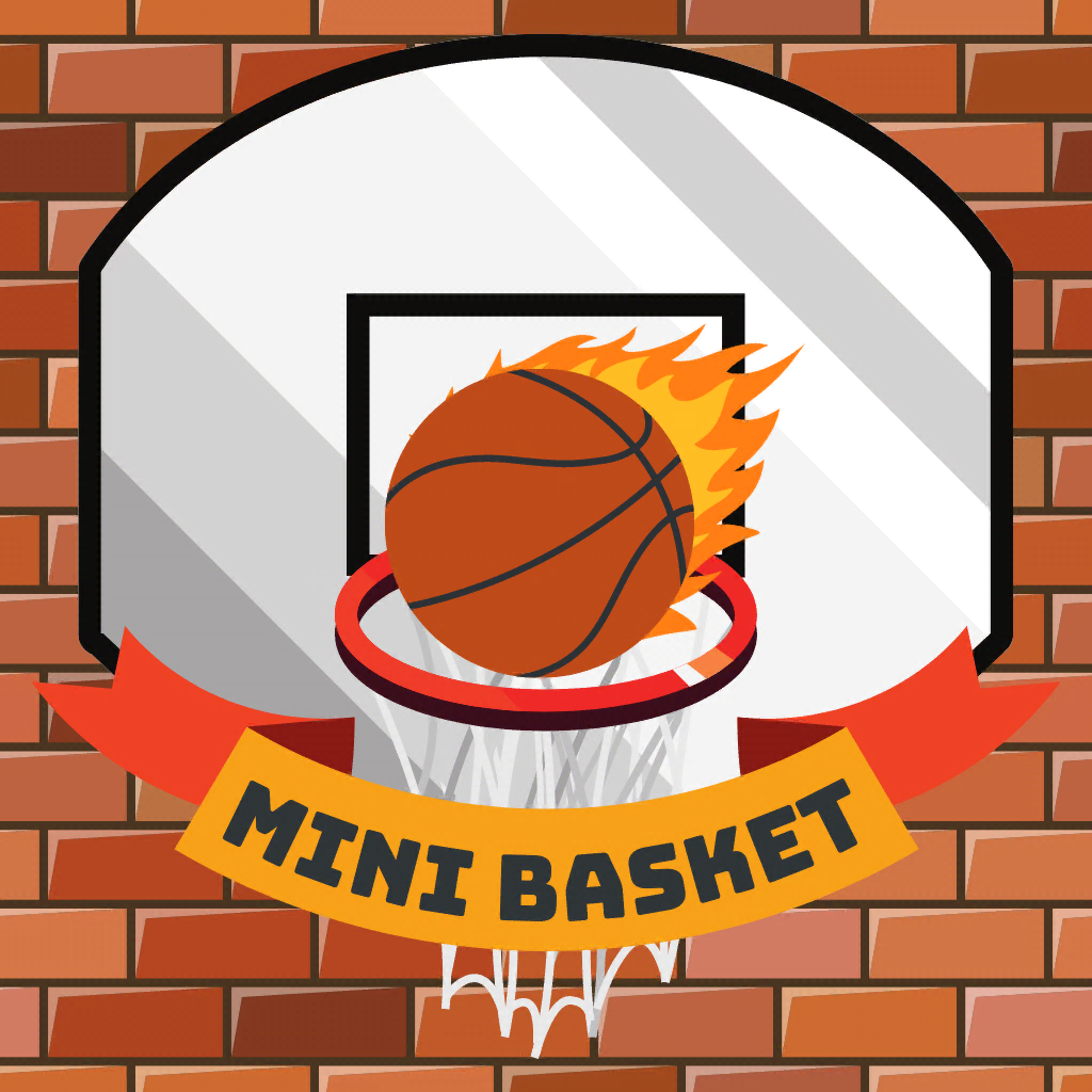 Get Mini Basket: Basketball 3D for iOS, iPhone, iPad Aso Report