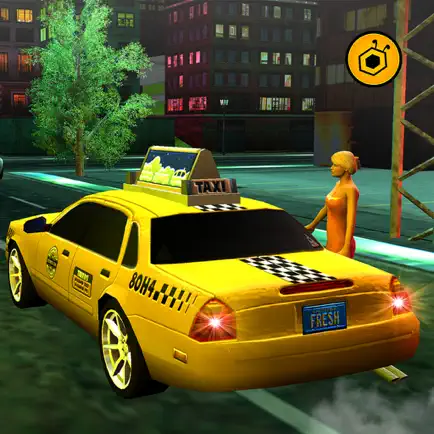 Taxi Driver 3D-Extreme Taxi driving & parking game Читы