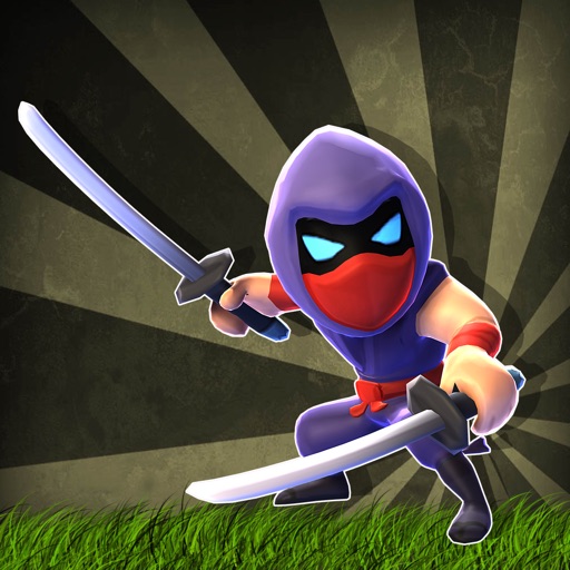 My Matching Pic Games Kids Ninja Version Icon