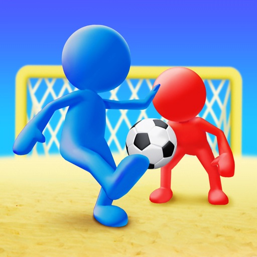 Super Goal - Futebol Stickman