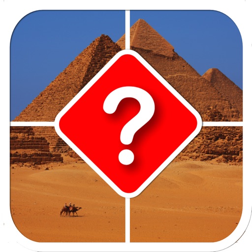 Name that Place! iOS App
