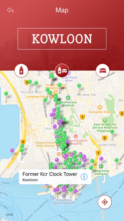 Kowloon Travel Guide screenshot-3