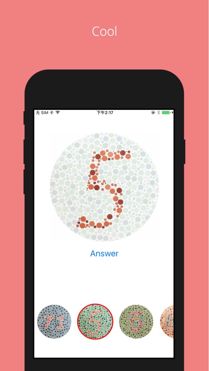 Color-Blindness Test
