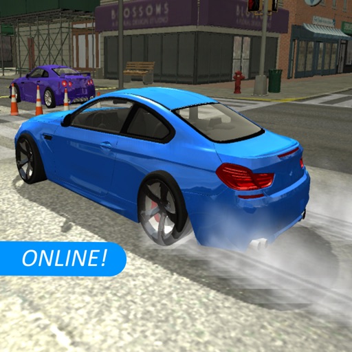 Drag Racing: Online iOS App