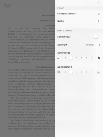 Staatslexikon 8 screenshot 3