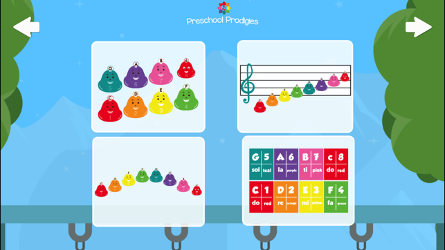 PsP Bells: Kids Instrument App(圖2)-速報App